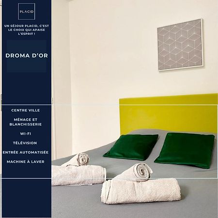 * Le Droma D'Or * Appartement Confort * Centre-Ville Кале Екстер'єр фото