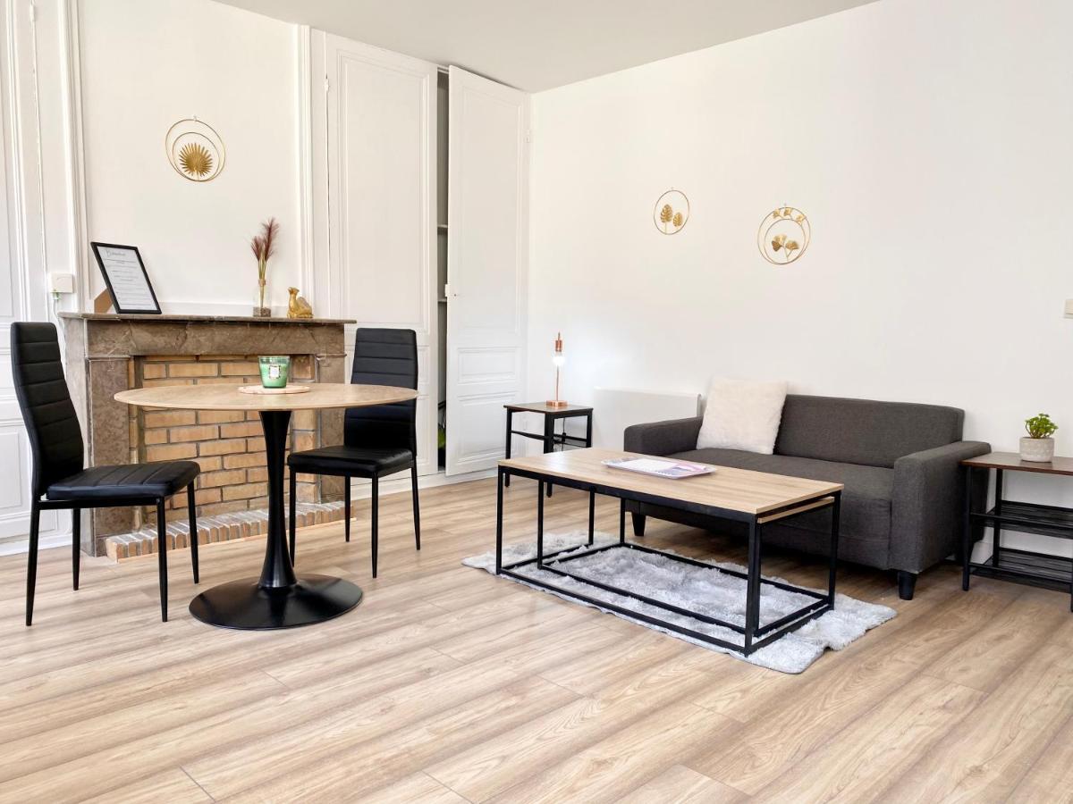 * Le Droma D'Or * Appartement Confort * Centre-Ville Кале Екстер'єр фото