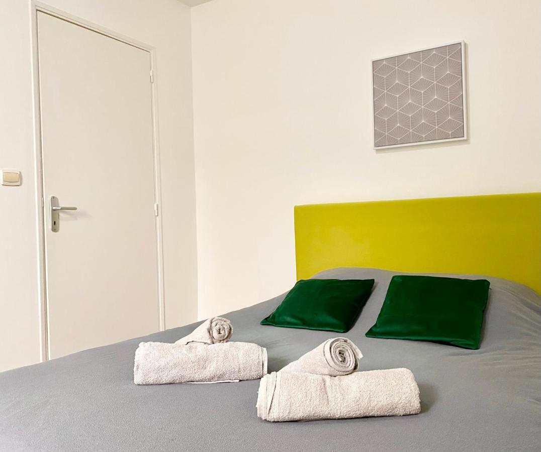 * Le Droma D'Or * Appartement Confort * Centre-Ville Кале Екстер'єр фото